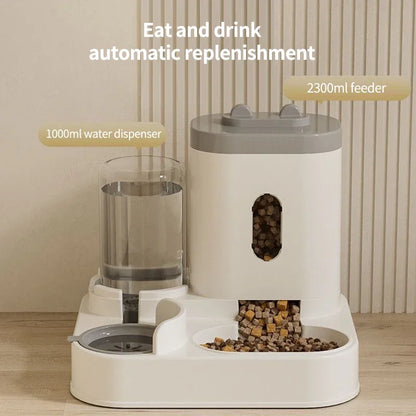 AutoFeed™ Intelligent Food Dispenser for Animals