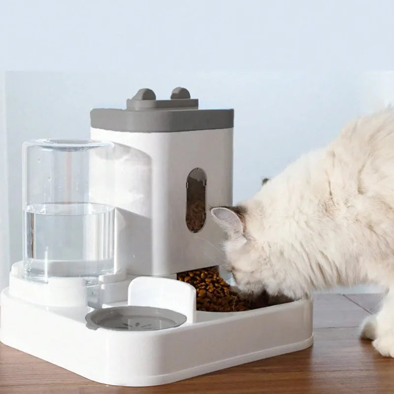 AutoFeed™ Intelligent Food Dispenser for Animals