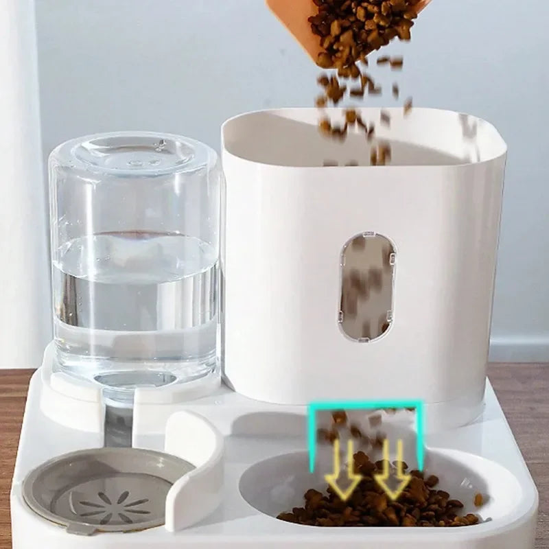 AutoFeed™ Intelligent Food Dispenser for Animals