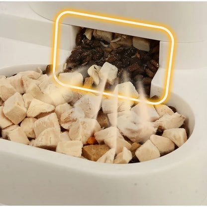 AutoFeed™ Intelligent Food Dispenser for Animals