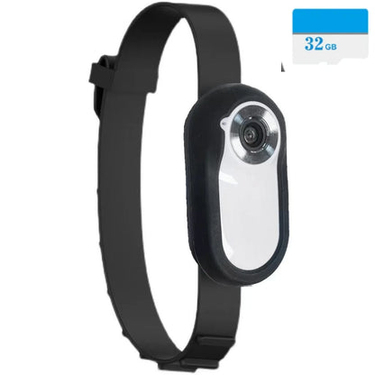 PawCam™: Intelligent Collar Camera for Pets