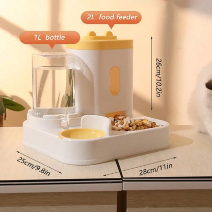 AutoFeed™ Intelligent Food Dispenser for Animals