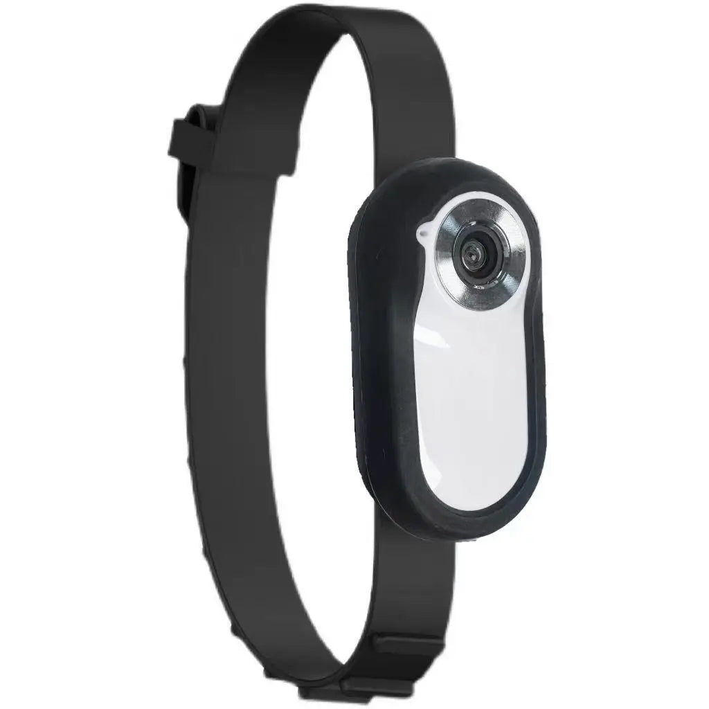 PawCam™: Intelligent Collar Camera for Pets