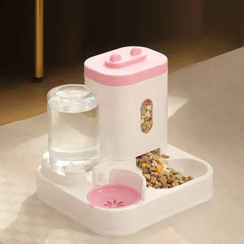 AutoFeed™ Intelligent Food Dispenser for Animals