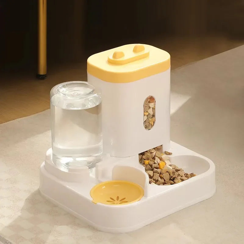 AutoFeed™ Intelligent Food Dispenser for Animals