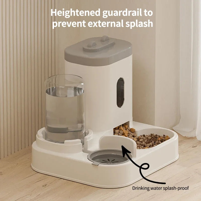 AutoFeed™ Intelligent Food Dispenser for Animals